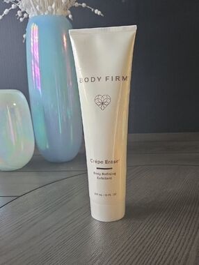 BODY FIRM Crepe Erase 2-Step Treatment, Anti-Aging Skin Care, Firming Moisturize